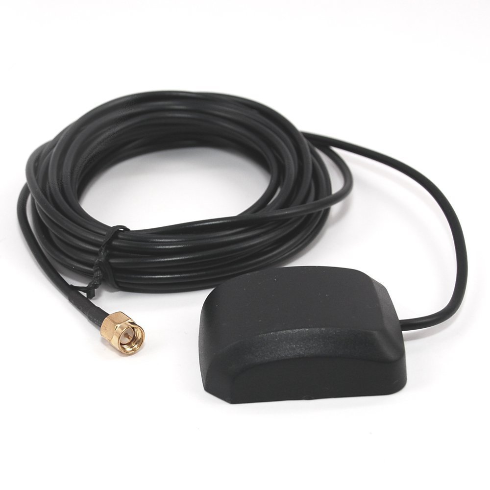 Car Dash TV Radio Antenna Signal Amplifier Booster for Digital TV DVBT ATSC ISDB Analog