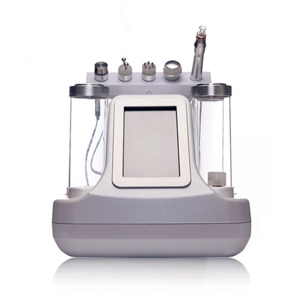 Portable Skin Rejuvenation Device / Oxygen Therapy Facial Machine For Home