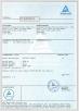 Shandong Depuda Electric Motor Co., Ltd. Certifications