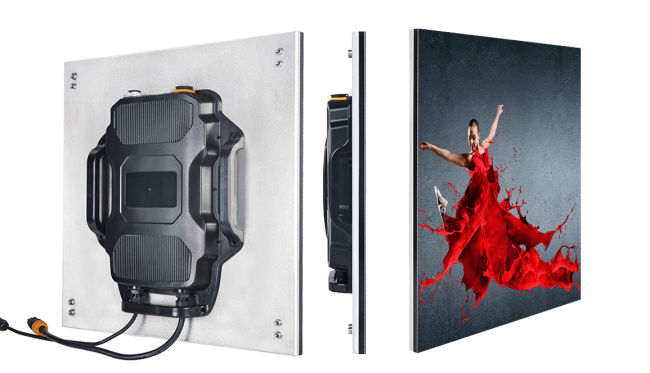 Lightweight Aluminum LED Video Dance Floor P6.25 SMD Full Color Outdoor Indoor 0