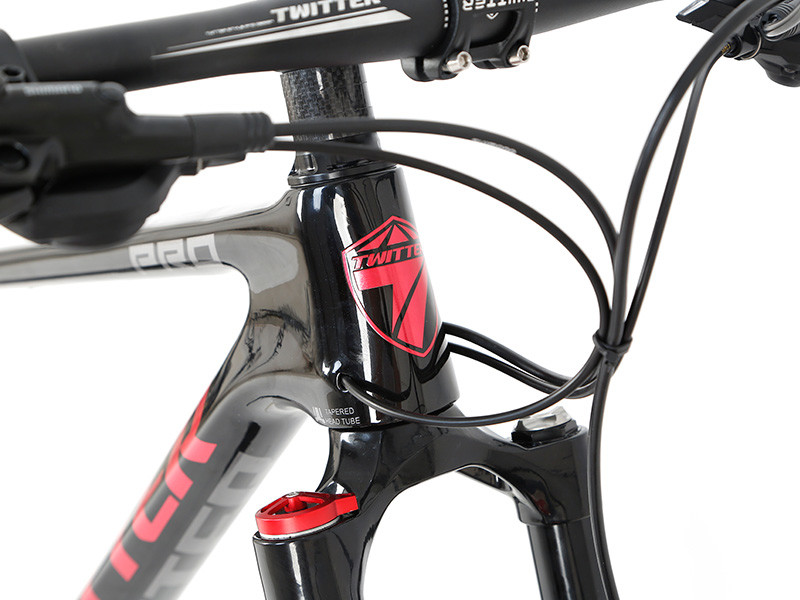 29er LEOPARDpro Carbon Fiber Mountain Bike RETROSPEC 30 Speed Groupset ZOOM Hydraulic Brake