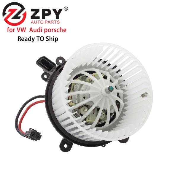 Porsche Panamera Auto Cooling Parts Blower Fan Motor 97057392200 97057392201