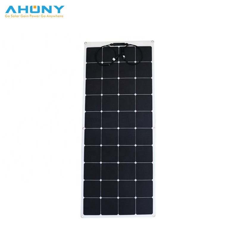 ETFE Bendable Solar Panel 275 Watt 280 Watt For Touring RV Boat Camping
