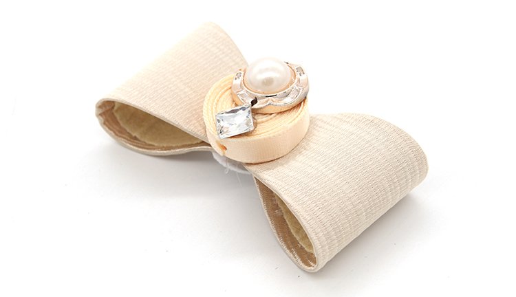 Butterfly Fashion Shoe Buckles Special Cloth Material Beautiful For Women
