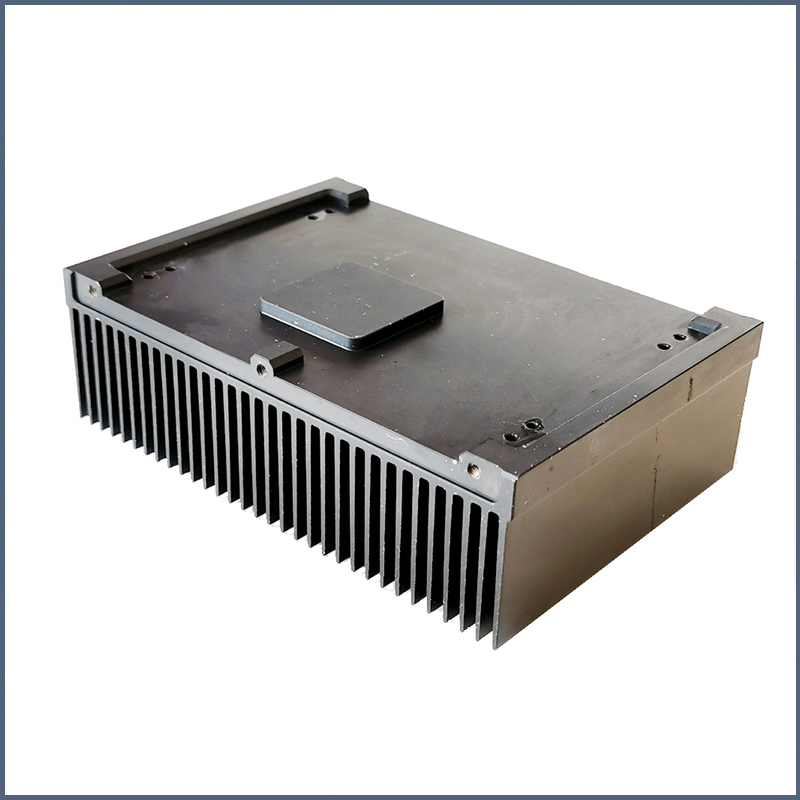 RoHS Water Cooling Radiator Heat Sink Multipurpose For Liquid