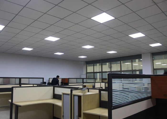 SMD Led Flat Panel Lighting Suspended Recessed Surface Mounted Led Panel Light