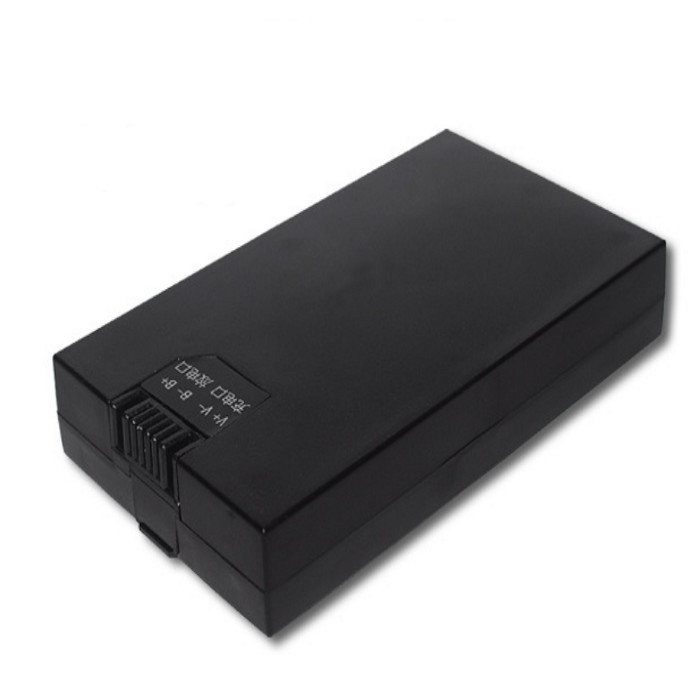 Lithium polymer battery 7.4V 4200mAh rechargeable smart lock battery Fingerprint lock battery Electronic lock battery