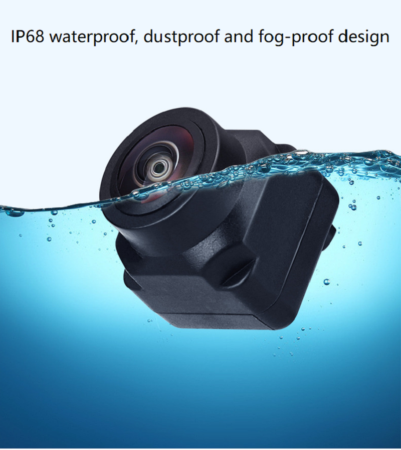 720P 1080P 360 Bird View Camera DC 12V Eyes 360 Car Camera For Accessories