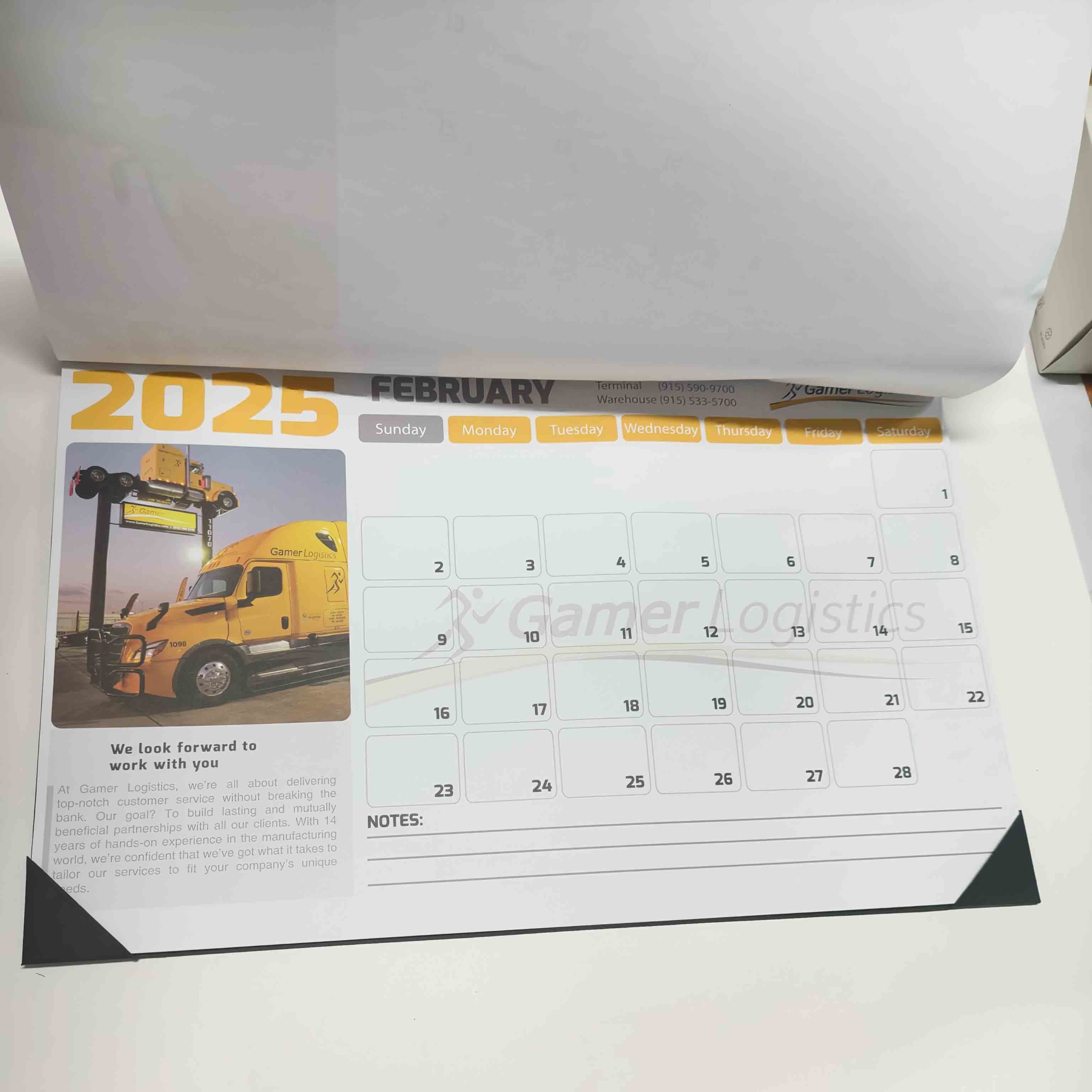 Custom Photo Calendars 2025 100+ Templates & Professional Printing