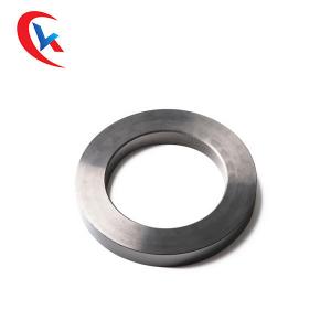 Buy cheap HIP Sintered Tungsten Carbide Mechanical Seal For Water Pumps Tungsten Carbide Wear Parts product