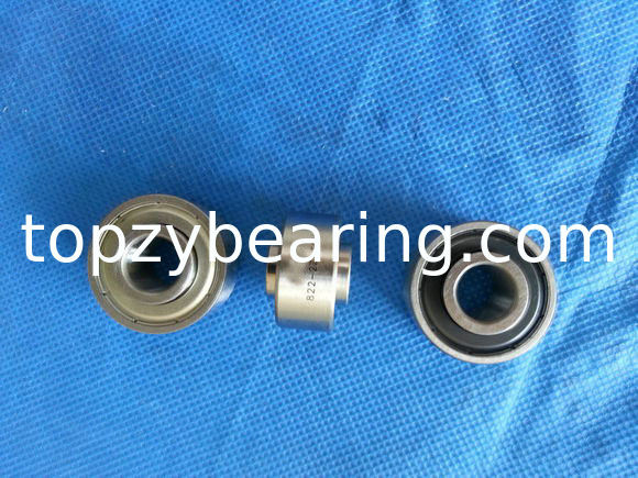 textile bearing 822-2Z-T9H Deep Groove Ball Bearing replace BARDUN 822-2Z-TN9 D231300 for covering machines