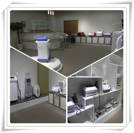 Beauty salon skin rejuvenation ipl hair removal vertical