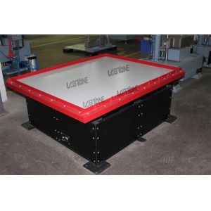 China Mechanical Shaker Table Transportation Simulators Meets ISTA, ASTM MIL-STD Standard on sale