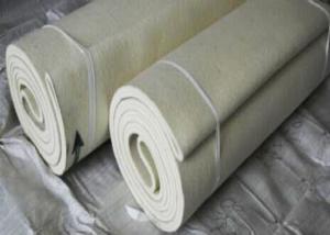 Buy cheap 100% Nomex Heat Transfer Printing Felt Endless Needle Punched Type Customized Thickness product