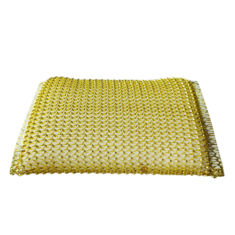 Sustainable Kitchen Cleaning Scourer Customizable Steel Wire Sponge Portable