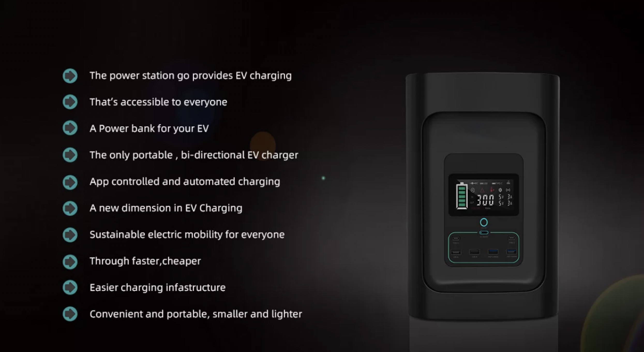 OEM ODM LiFePO4 lithium battery Customized Lithium Battery 1024WH EV Portable Power Station lithium battery packs