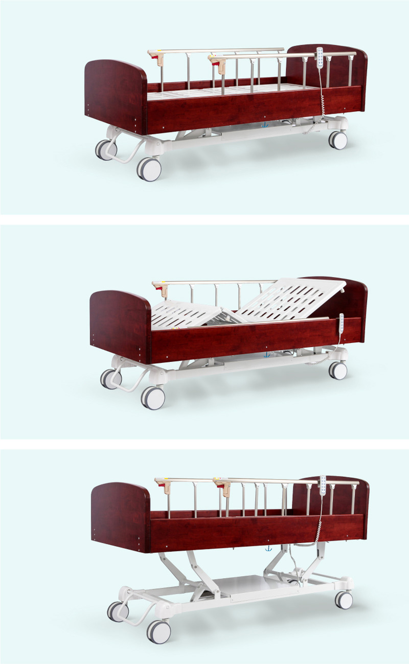 Hospital Furniture Simple Home Hospital Bed