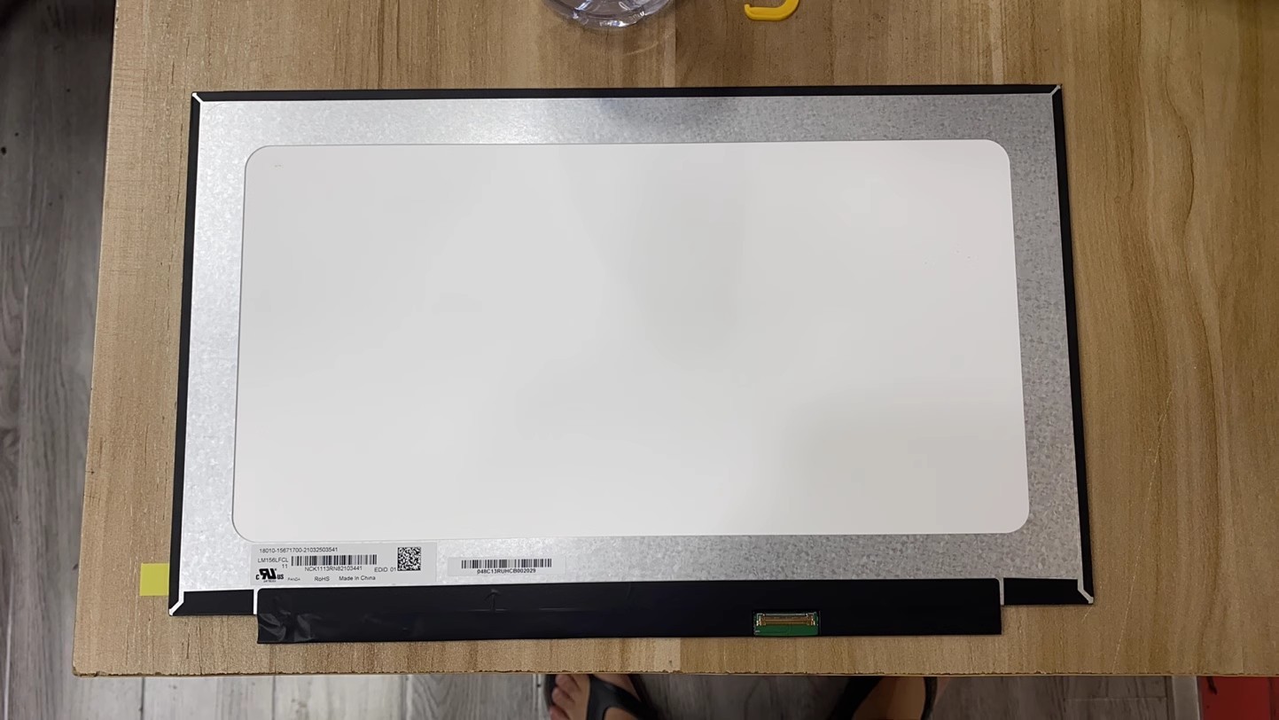 LM156LFCL11 PANDA 15.6" 1920(RGB)×1080, 220 cd/m² INDUSTRIAL LCD DISPLAY