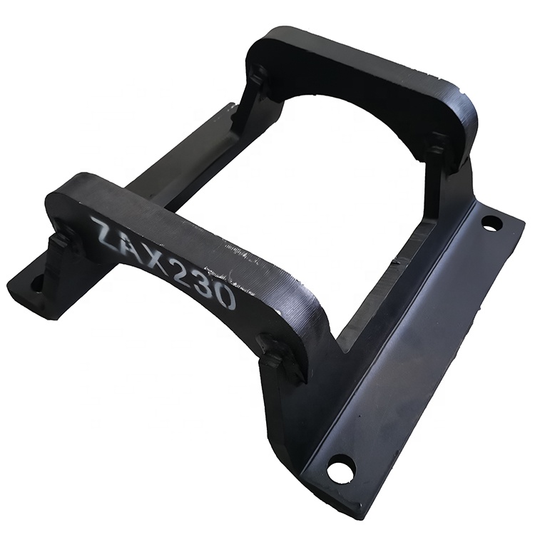 8097015 Excavator Undercarriage Parts Track Guard for ZX110-3 ZX160LC-3 ZX180LC-3 ZX200