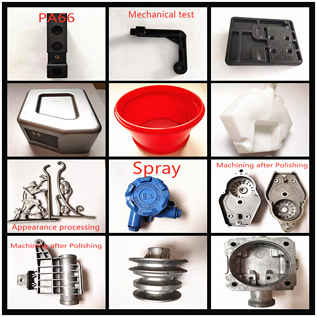 Plastic Modling Type Mould Customer Logo Polycarbonate Cover Custom Processing Service Plastic Injection Molded Parts