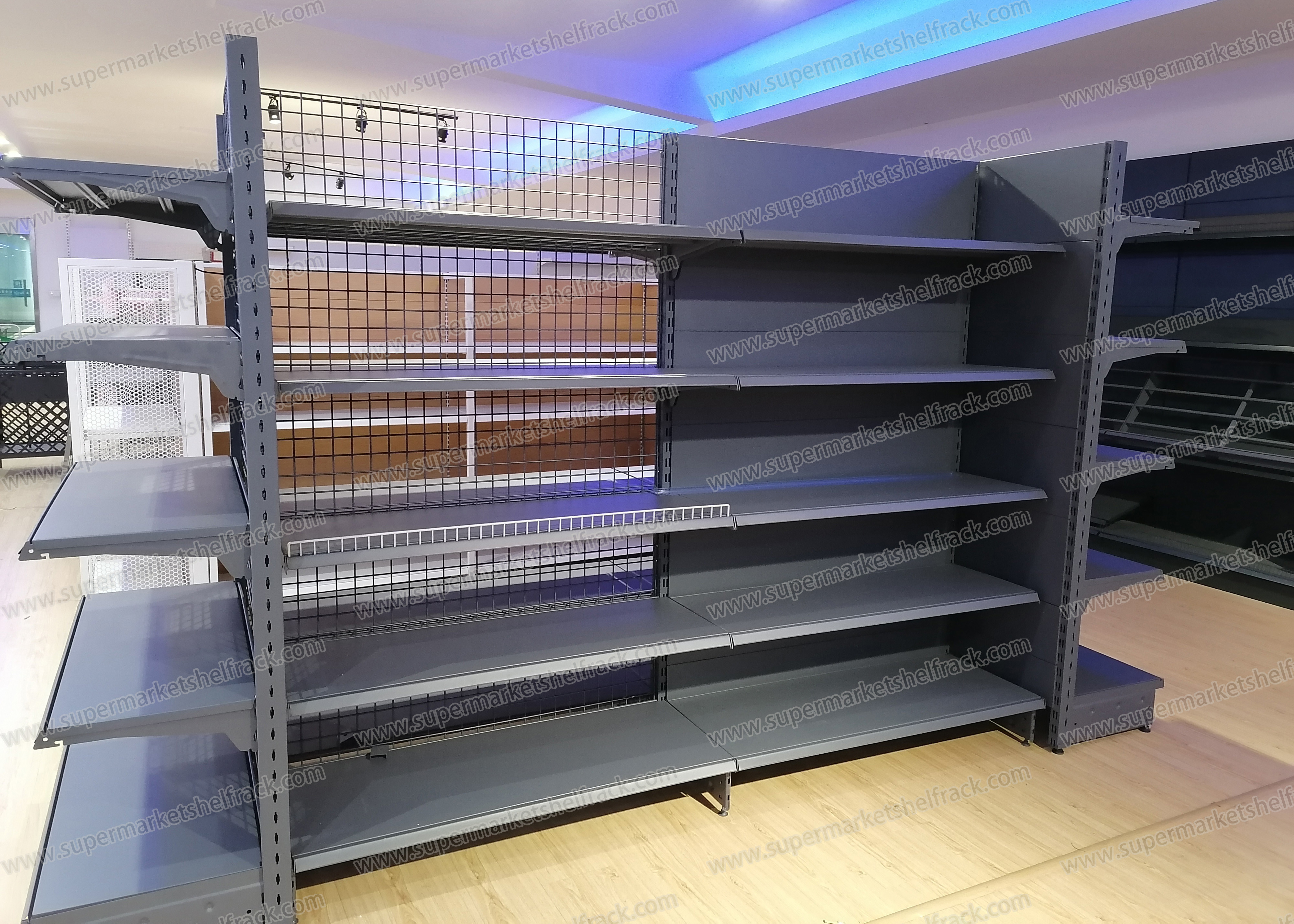 50KGS Supermarket Shelf Rack