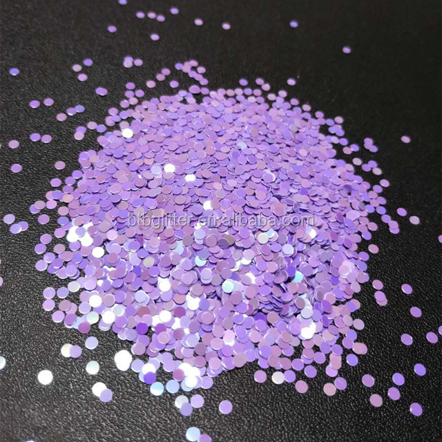 Holographic White Glitter Mixed Chunky Glitter Bulk Polyester Pet Glitter Die Cutting Printing OEM/ODM Yes. We Provide OEM