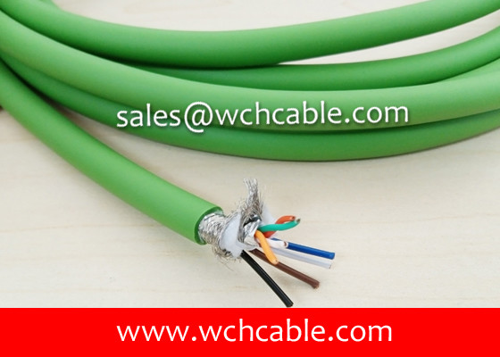UL20410 PUR Sheathed Motion Sensor Cable