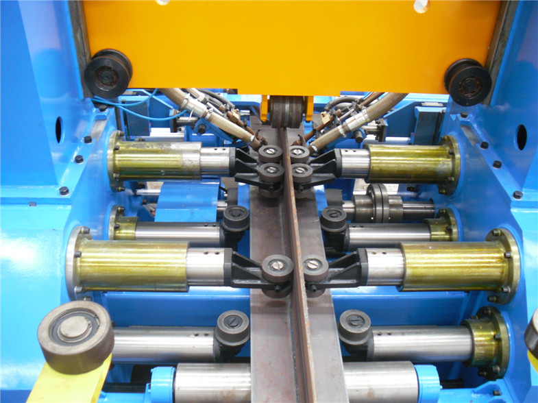 380V 50HZ H / I / T Beam Welding Equipment , Electron Beam Weld