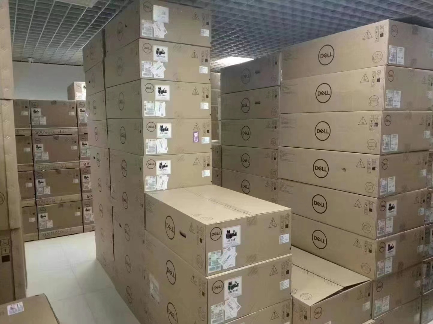 Dell Precision R7920 Server Computer 750W Power Supply Double Channel 2U Rack DVD ROM