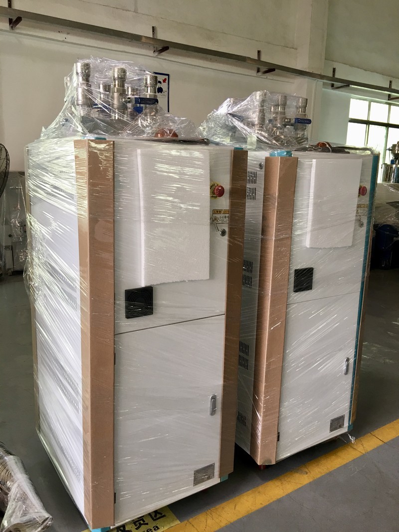 Desiccant Rotary Wheel Dehumidifying Dehumidifier Dryer for PA PET TPU PLA PEEK PC ORD-1500H