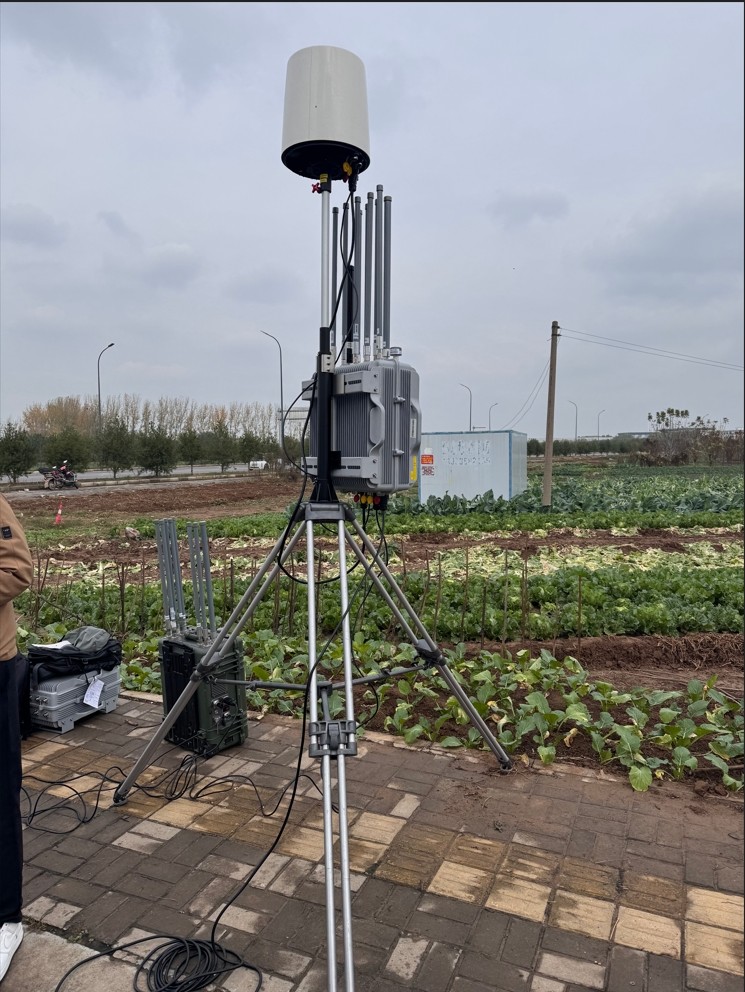 Drone FPV GPS, BeiDou, GLONASS Galileo Spoofing Device For Airport, Prison, Border Security, Power Plant Security