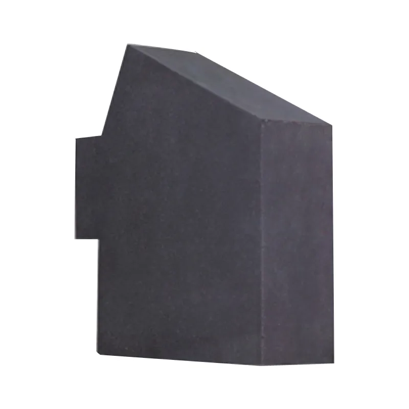 High Density Refractory Brick Zirconia Firebrick Zirconium Mullite Brick Refractory Brick