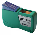 One Push Operation Fiber Cleaning Cassette Excellent Anti - Static Properties