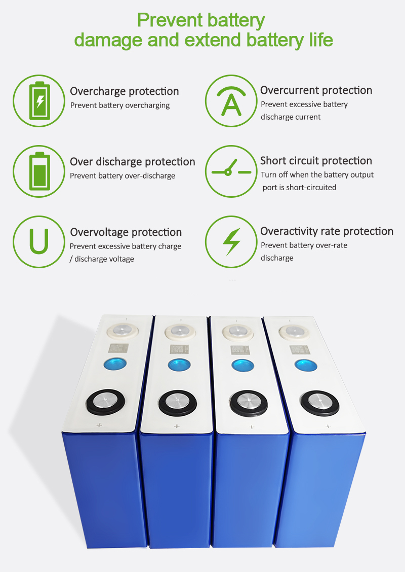Eve 105ah 3.2v LiFePO4 Battery Cell Grade A Lithium Rechargeable Lifepo4 Battery