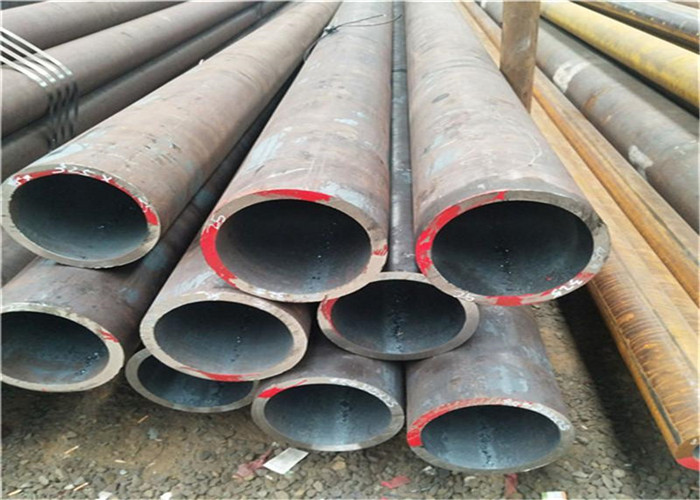 6000mm Carbon Steel ASME SA-192 60mm Seamless Boiler Tubes for Power Plant