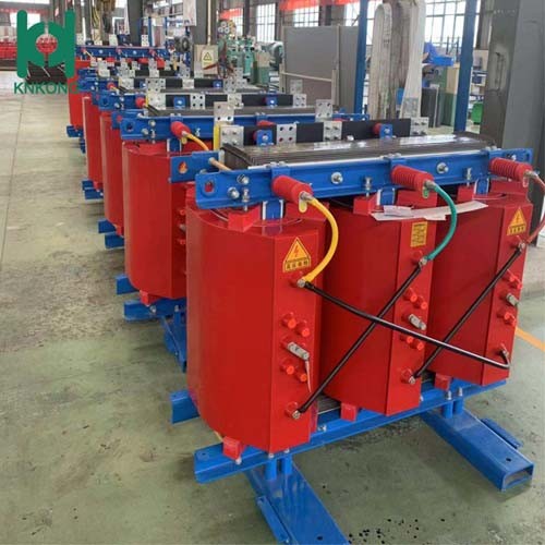 ISO IEC GB 20KV 35KV 3 Phase Dry Type Transformer