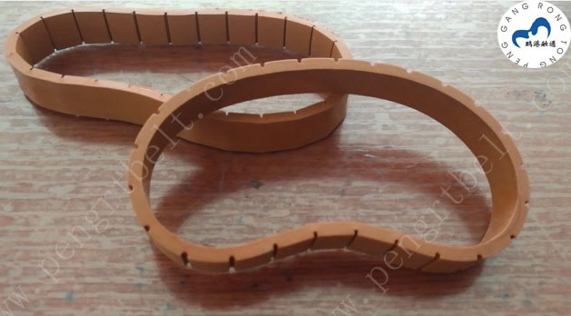 High Quality Diebold Opteva Pick outer tire belt in envelope dispenser 49229518000A ATM Diebold belt 49-229518-000A