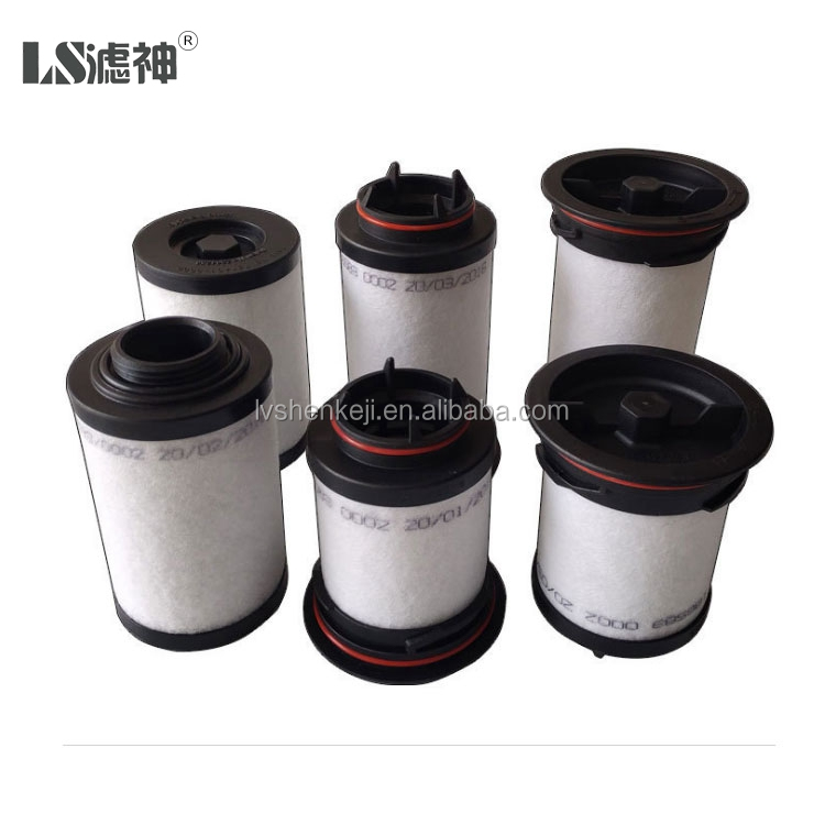 Vacuum pump exhaust filter 731630-0000 For Replace Rietschle Vacuum Filter