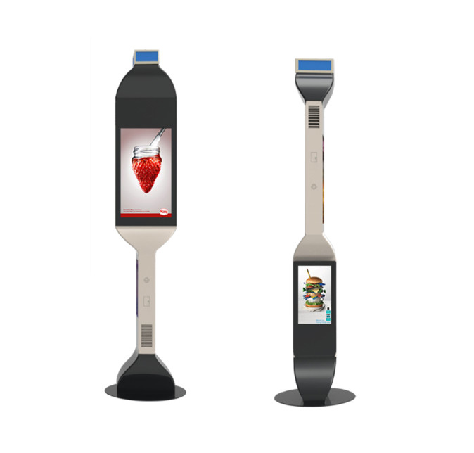 TFT Type 21.5 inch Digital Signage Advertising For Cinema