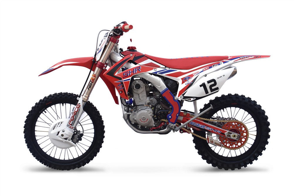 water cooling racing motorcycle Dirt bike 250cc