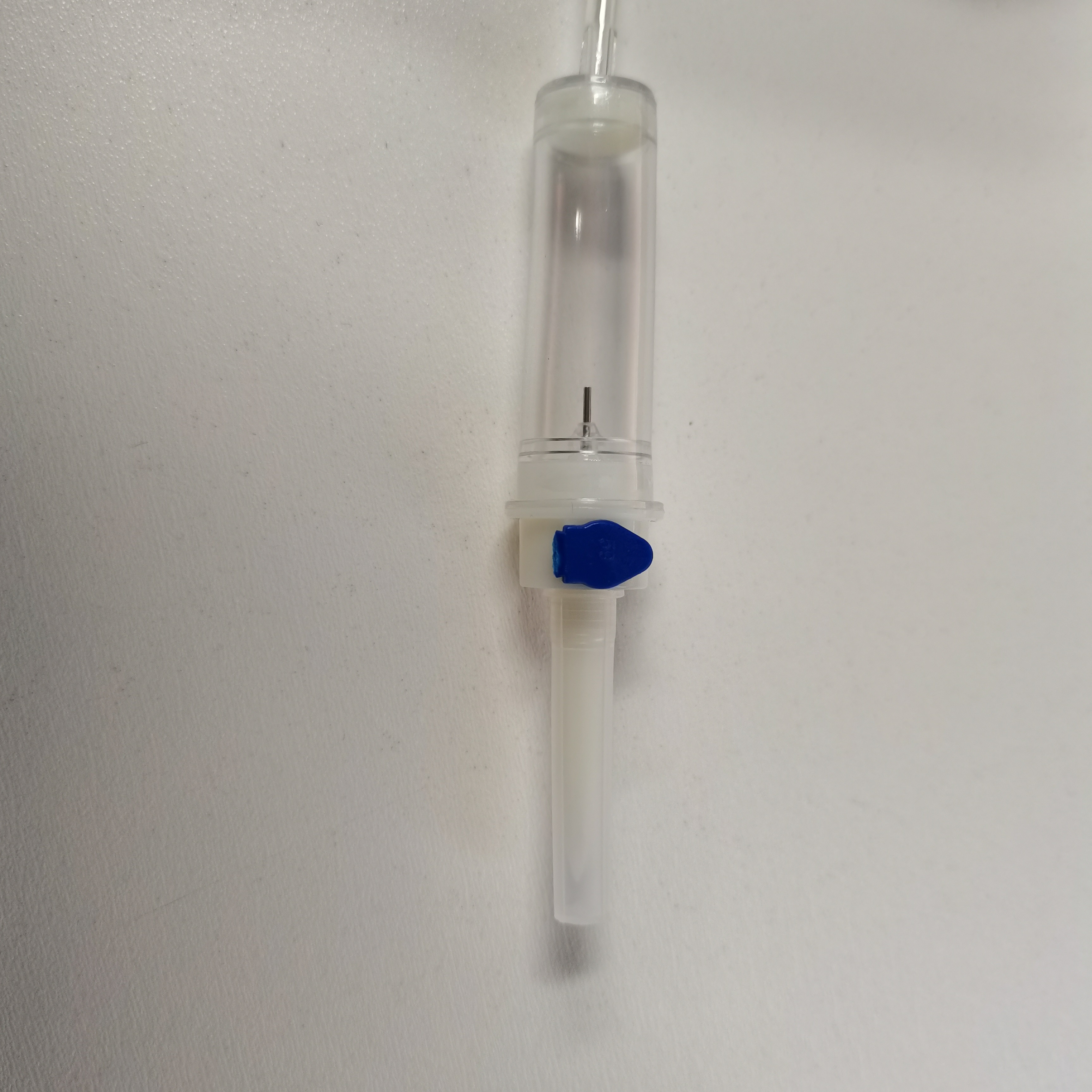 20 Drops/Ml Admin Infusion Transfusion Set Sterile Disposable ISO Flow Regulator