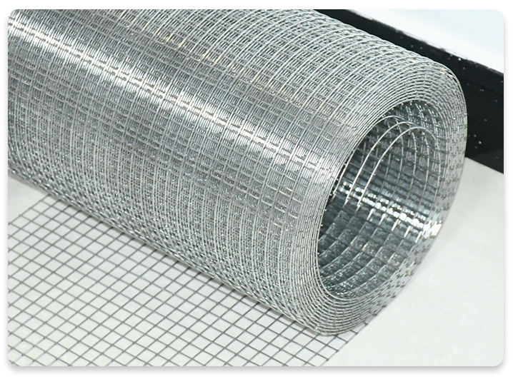 welded wire mesh