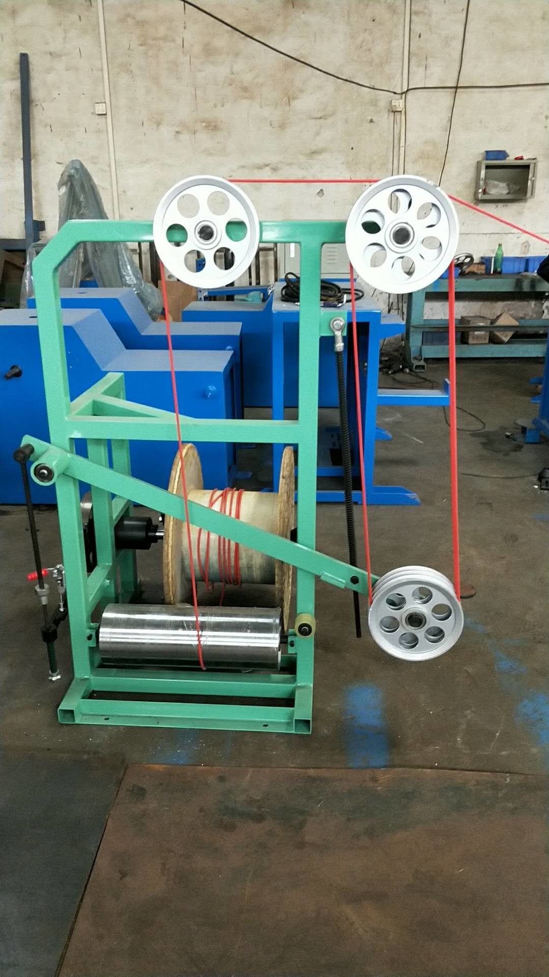 FTTH Drop Cable Cutting Machine fiber optical cable cutting machine