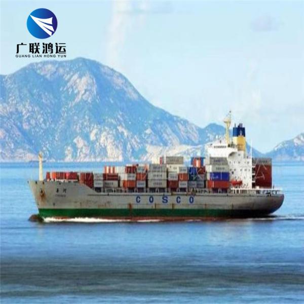 FOB EXW International Freight Forwarder Company Sea Shipping China To France