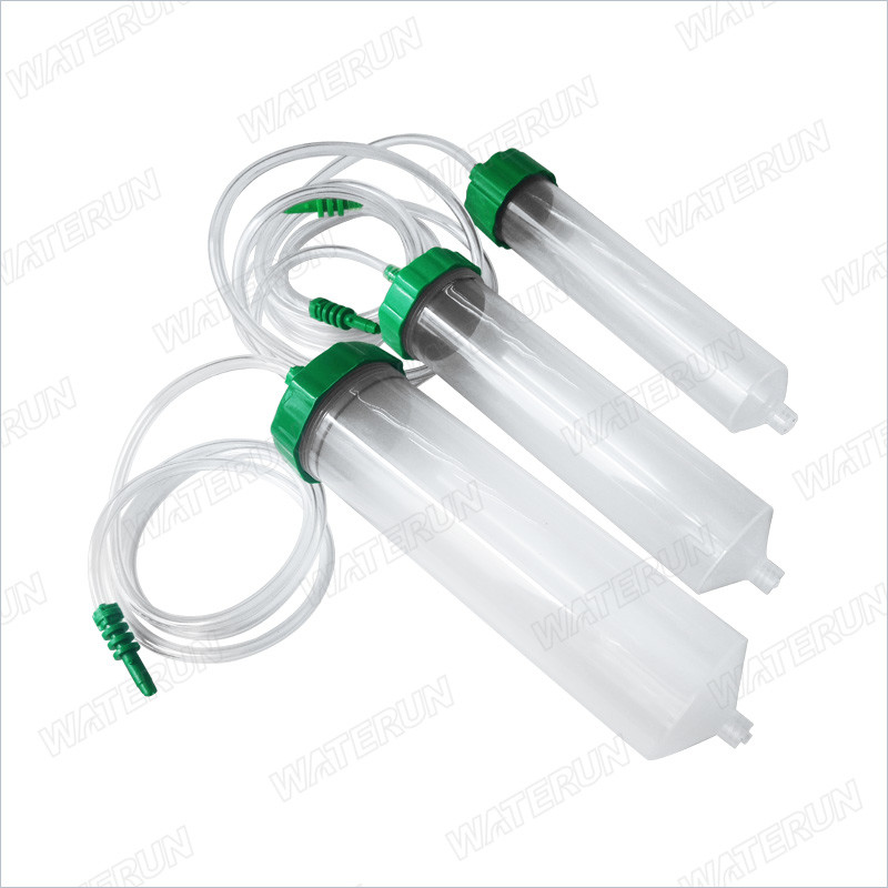 300CC 500CC Silicone Syringe Dispenser Multi Purpose Durable