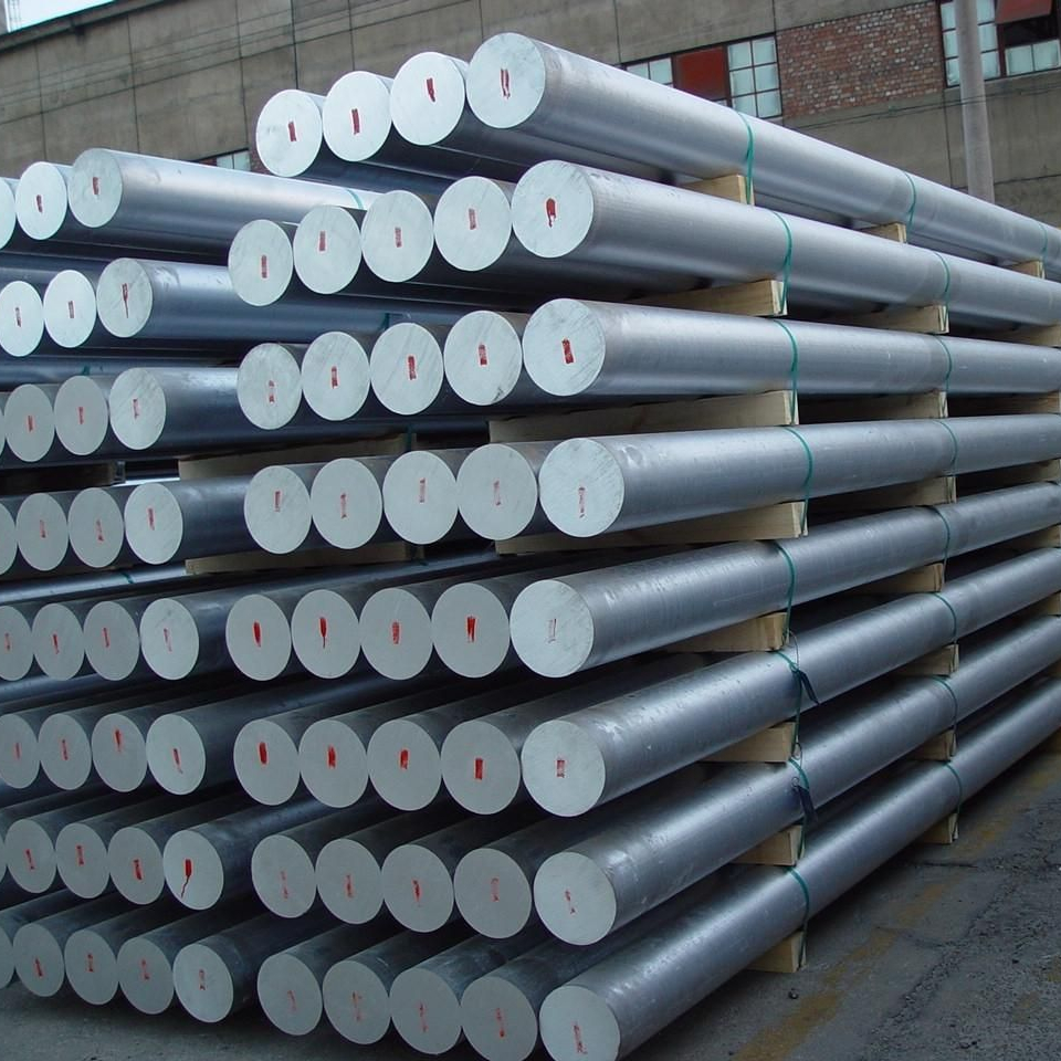 Aluminium Round Bar Rod 2024 5052 5083 6061 6063 6082 7075，6061 aluminum flat bar