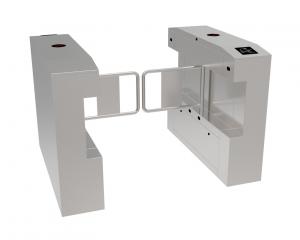 Buy cheap TCP/IP Wide Lanel 1200mm Electronic Turnstile Gates product