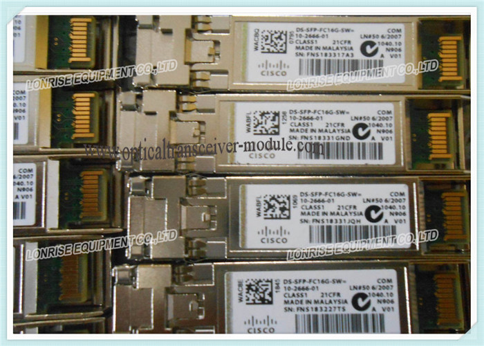 DS-SFP-FC16G-SW Optical Links Multimode Fiber Transceiver Cisco SFP GLC Module