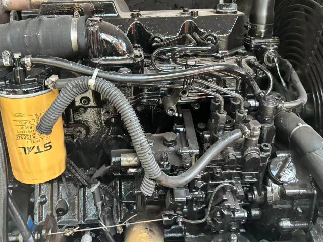 Doosan DX60 Excavator Engine