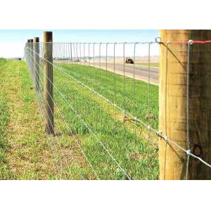 Buy cheap Woven Cattle Fence With Isolation And Enclosure Functions product